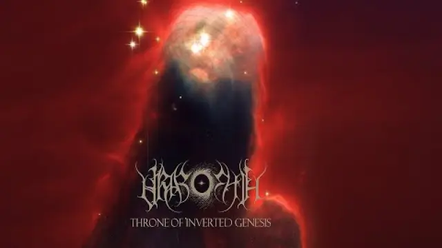 Throne of Inverted Genesis