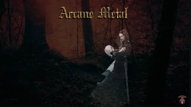 Arcane Metal
