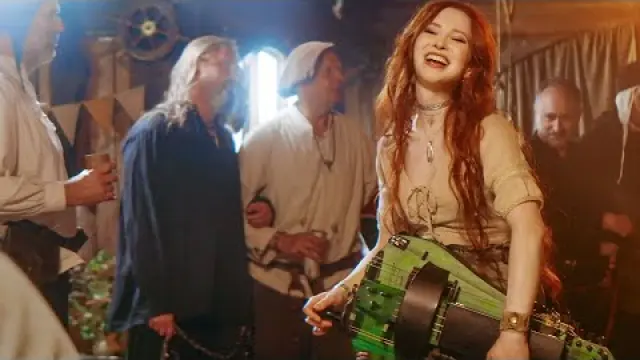 The Dragon From Lowerhill feat. Teufel von Tanzwut