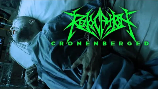 Cronenberged feat. Jonny Davy