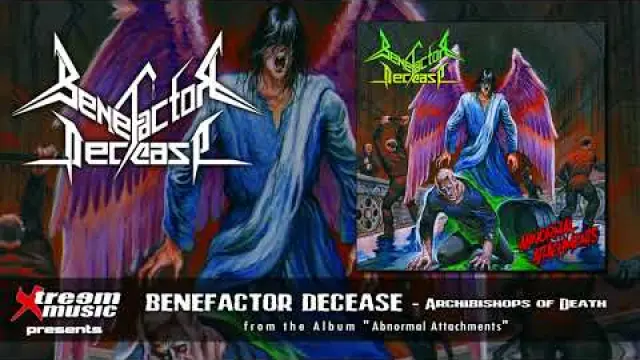 Archibishops of Death