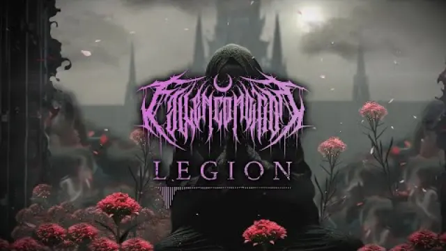 LEGION (FT. SPENCER TIMMONS OF SALTWOUND)