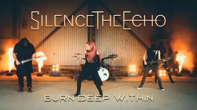Burn Deep Within