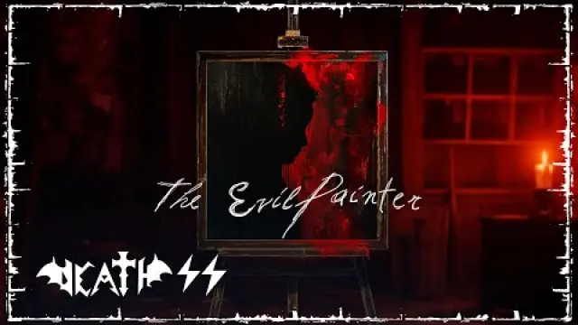 THE EVIL PAINTER