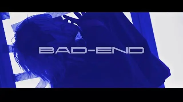 BAD−END