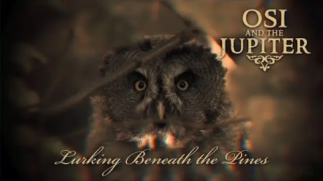 Lurking Beneath the Pines