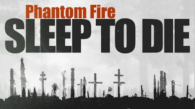 Sleep to Die
