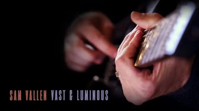 Vast and Luminous
