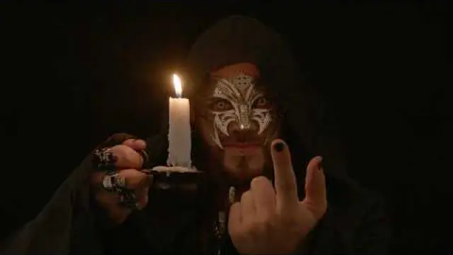 Das Böse wird erwachen