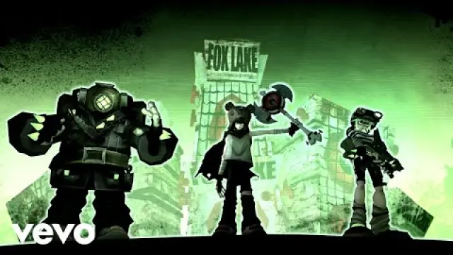 Freestyle (Feat. AVOID)