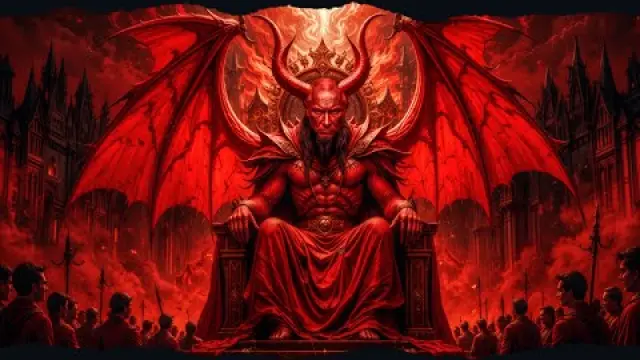 Belial: The Path to Knowledge of the Abyss