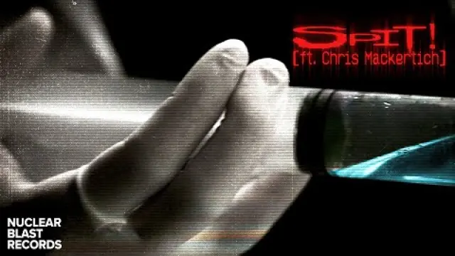 SPIT! feat. Christopher Mackertich (Dregg)