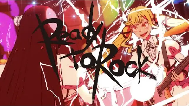 Ready to Rock ×「ロックは淑女の嗜みでして」