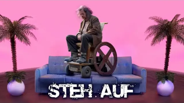 Steh auf