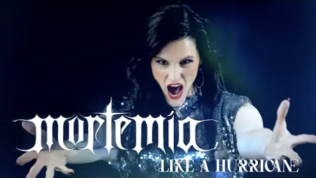 Like a Hurricane (feat. DIANNE)