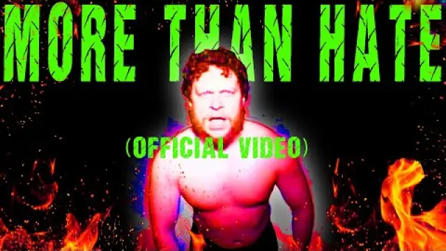 MORE THAN HATE