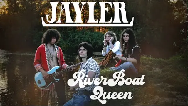 Riverboat Queen
