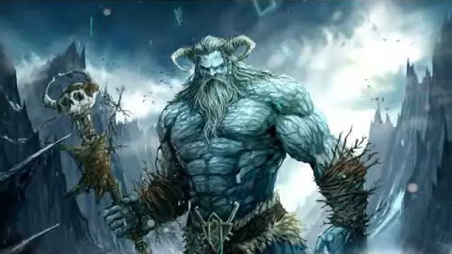 Ice And Death