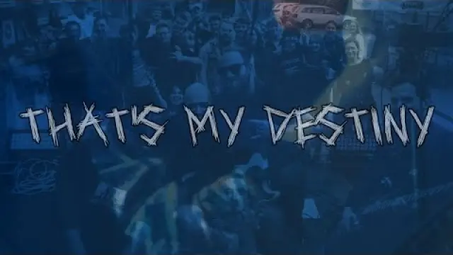 That's My Destiny