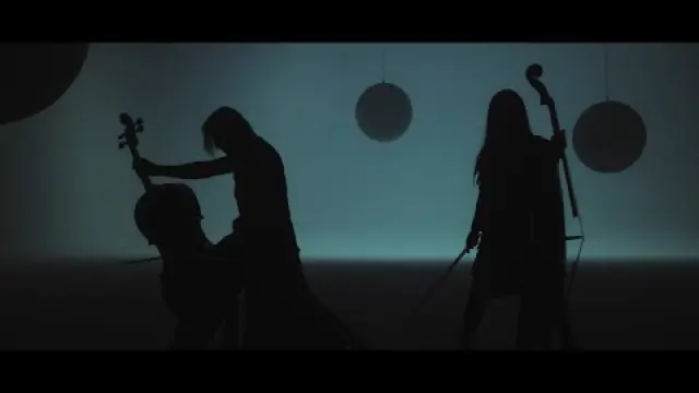 Ghosts (ft. Tina Guo)