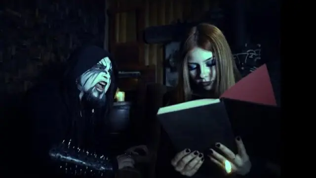 The Imp of the Perverse