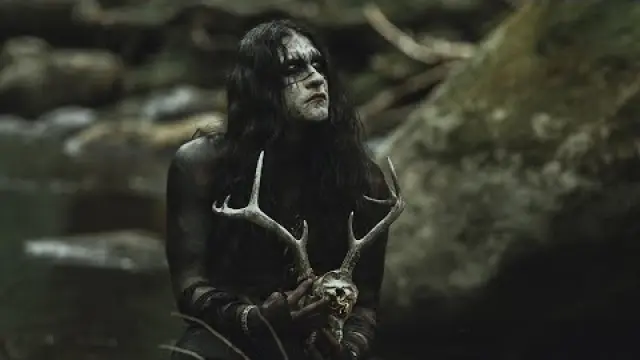 The Dying Breath of a Sacred Stag