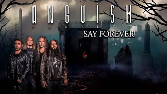 SAY FOREVER
