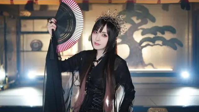 「乙」喜多村英梨