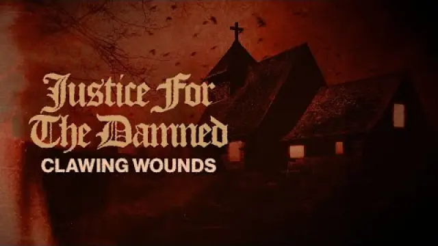 Clawing Wounds feat. Taylor Barber of Left To Suffer