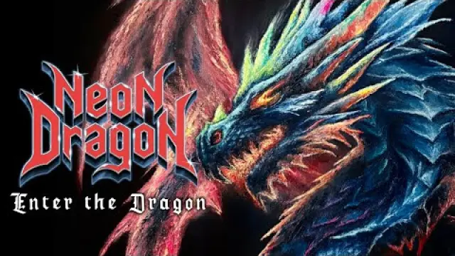 Enter The Dragon 龍