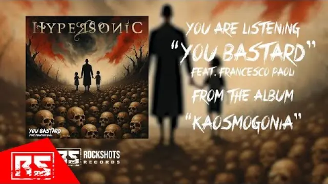 You Bastard (feat. Francesco Paoli)