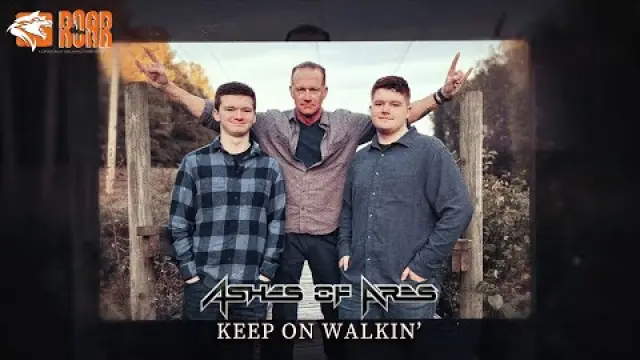 Keep On Walkin