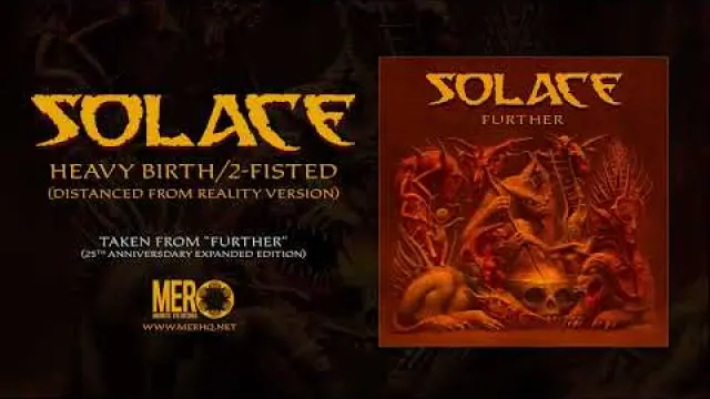 Heavy Birth/2-Fisted (Distanced from Reality version)