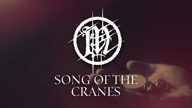 Song of the Cranes