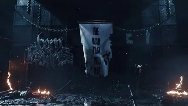 The War That You Are