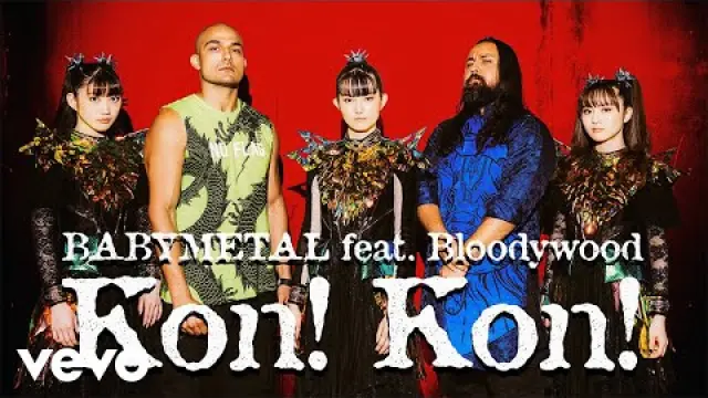 Kon! Kon! feat. Bloodywood