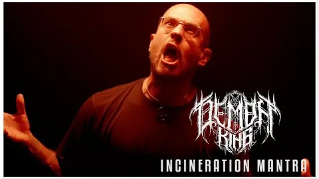Incineration Mantra