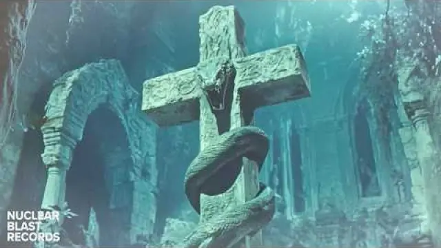 Serpent On The Cross