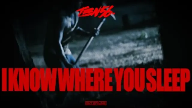 I Know Where You Sleep