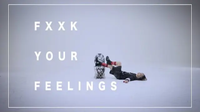 FXXK YOUR FEELINGS