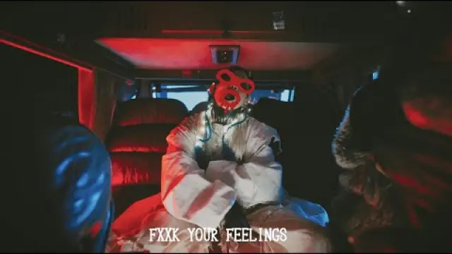 FXXK YOUR FEELINGS