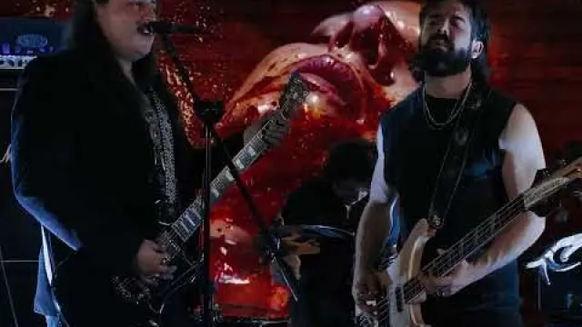 Flesh Melting Doom Goat