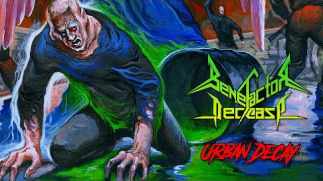 Urban Decay