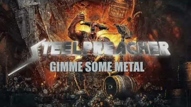 Gimme Some Metal