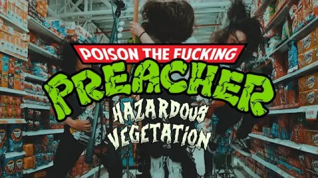 Hazardous Vegetation