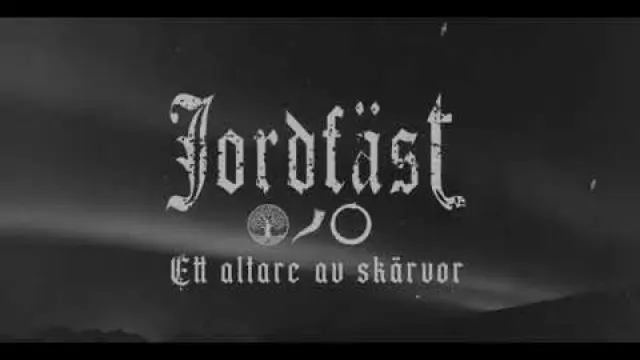 Ett altare av skärvor pt. 1