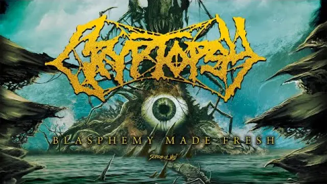 Blasphemy Made Fresh