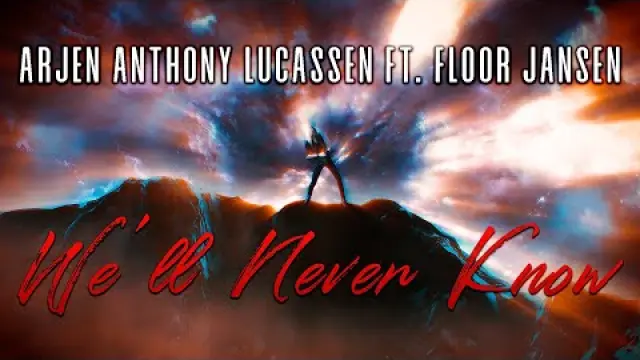 We'll Never Know (feat. Floor Jansen)