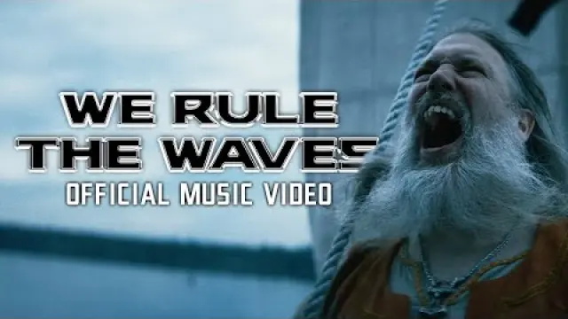 We Rule The Waves