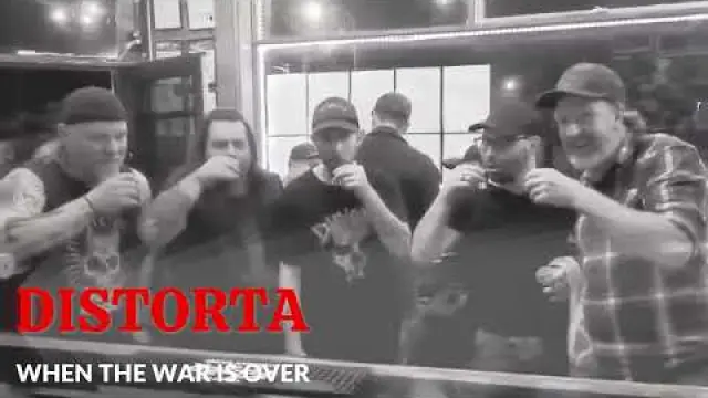 When the War is Over